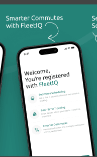 FleetIQ Driver app - Route and Payouts